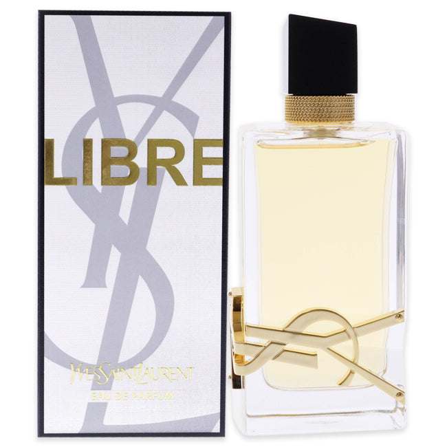 Libre by Yves Saint Laurent for - Eau de Parfum Spray – Perfumania