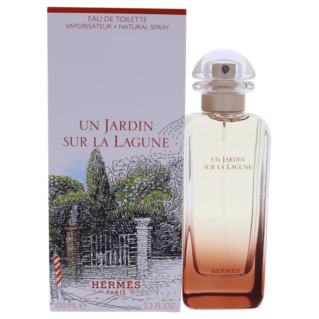 Hermes un best sale jardin lagune