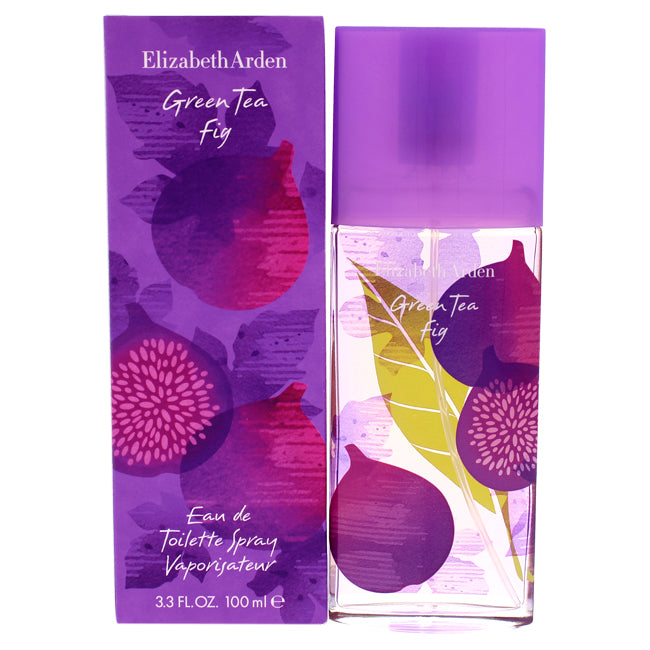 Green Tea Fig by Elizabeth Arden for Women Eau de Toilette Spray