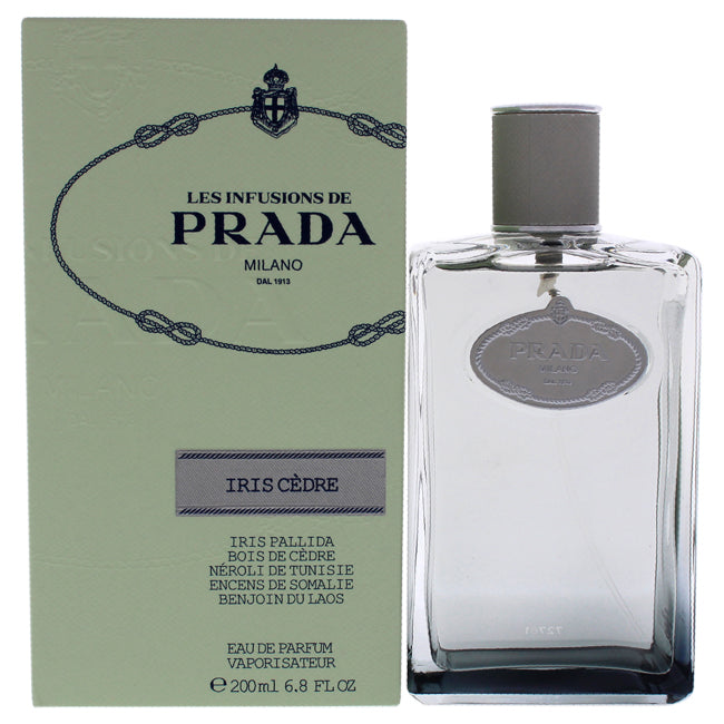 Infusion d'Iris Cèdre Perfume – Perfumania