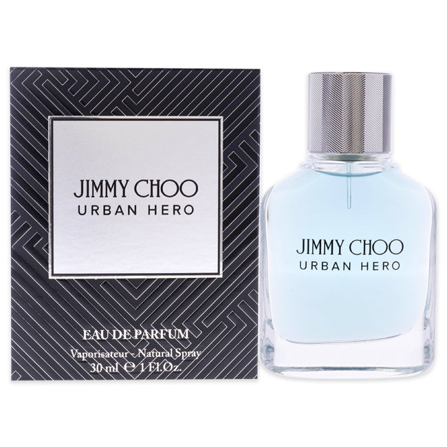  JIMMY CHOO MAN BLUE 1.0oz Eau de Toilette Spray