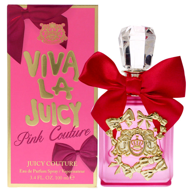 Juicy couture best sale perfume pink