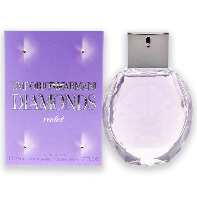 Emporio Armani Diamonds Violet by Giorgio Armani for Women EDP Spray