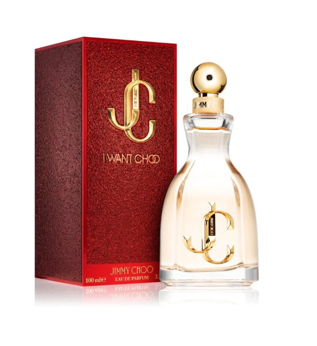 Jimmy Choo I Want Choo Perfume For Women Eau De Parfum – Perfumania