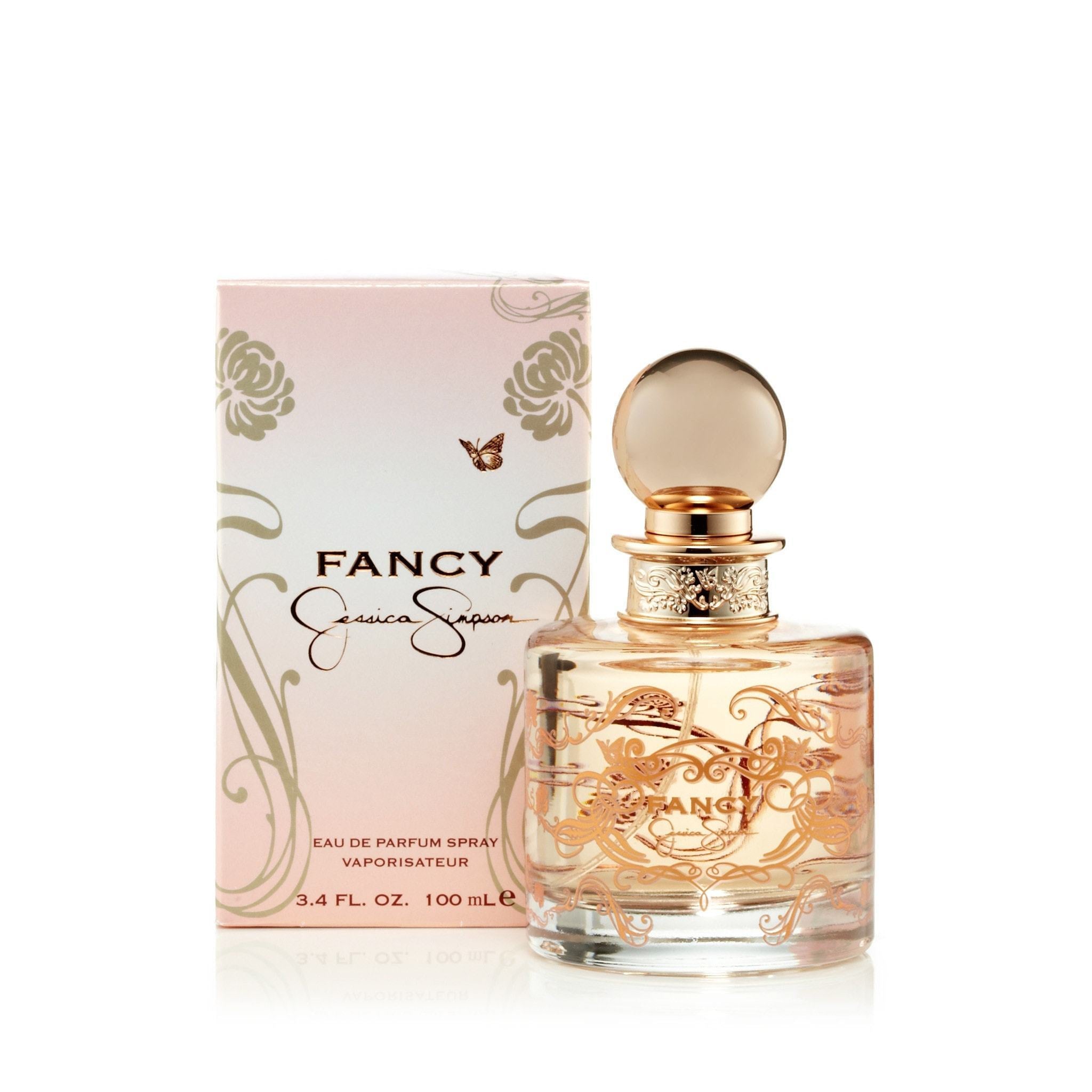 Jessica Simpson Fancy Perfume For Women - Eau De Parfum – Perfumania