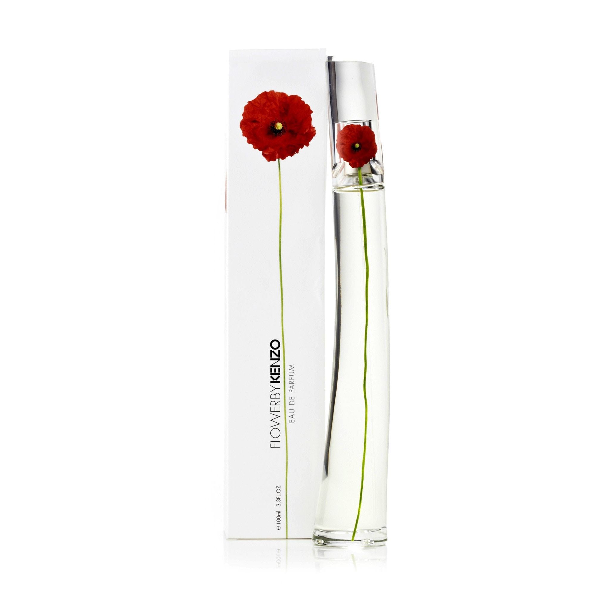 Flower Eau de Parfum Spray for Women by Kenzo, 1.7 oz