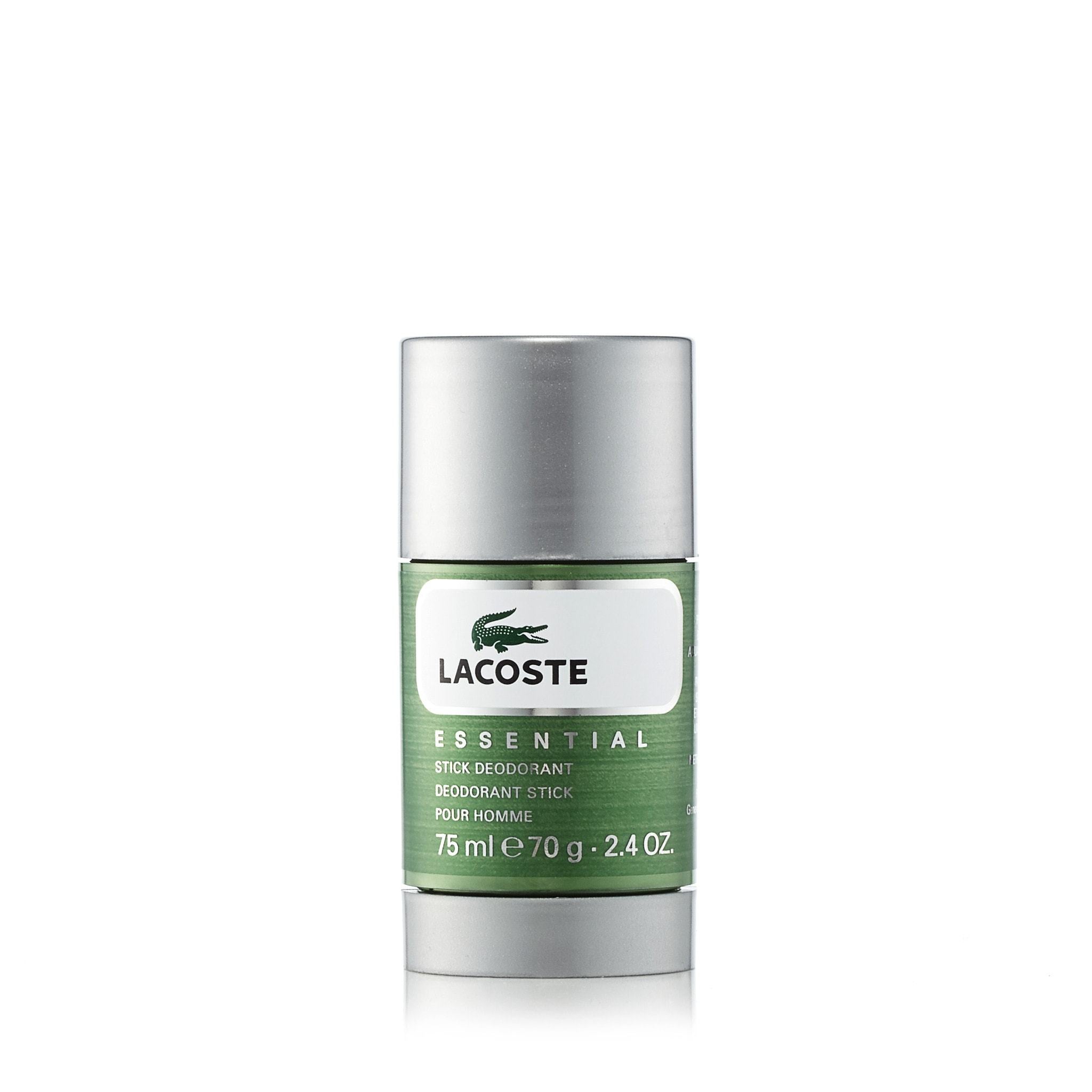 Essential Deodorant for Men by Lacoste Perfumania