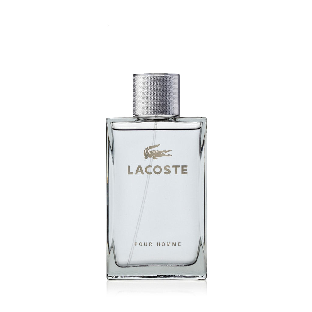 Lacoste Pour Homme For Men By Lacoste Eau De Toilette Spray