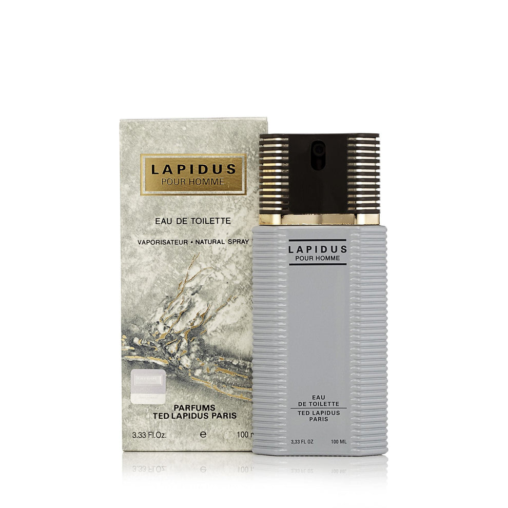 Lapidus Eau de Toilette Spray for Men by Ted Lapidus Product image 2