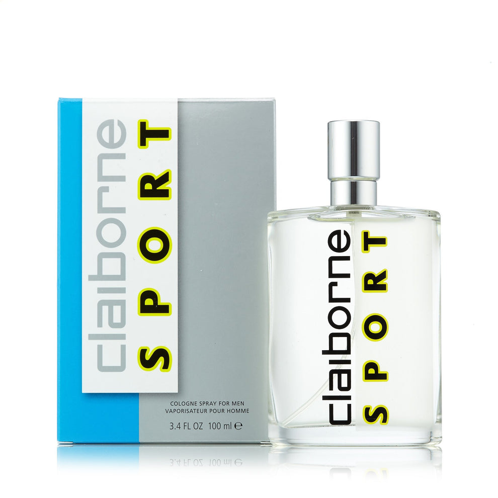 Claiborne Sport Cologne Spray for Men by Claiborne Product image 1