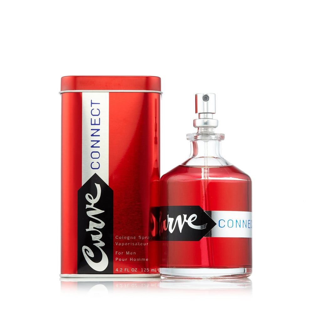 Curve Connect Cologne Spray for Men by Claiborne Product image 2