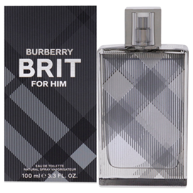Burberry brit for men eau de parfum Clearance