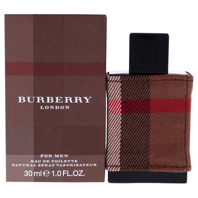 Burberry New London For Men By Burberry Eau De Toilette Spray – Perfumania