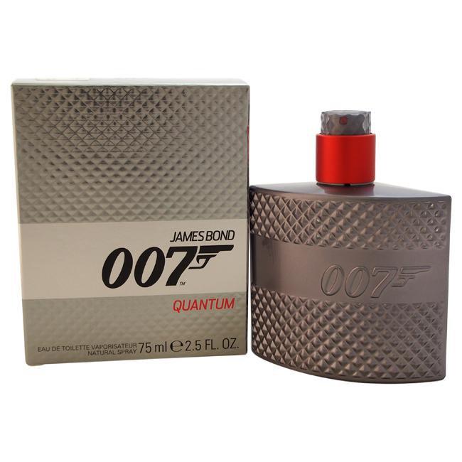 James Bond 007 Quantum Cologne – Perfumania