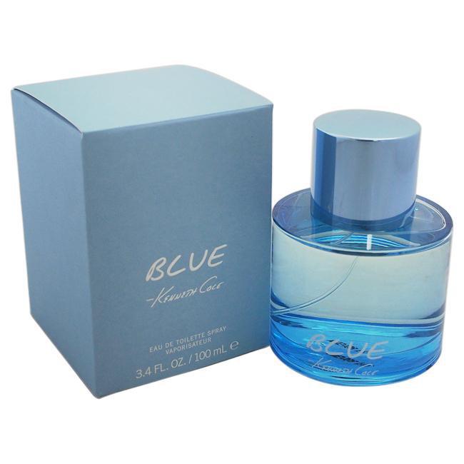 Kenneth cole blue eau de toilette spray Clearance
