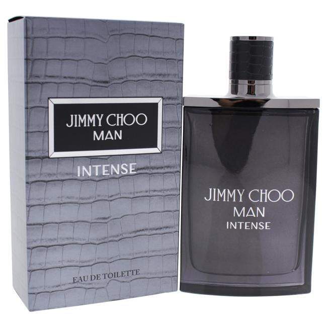 Jimmy Choo Man Intense by Jimmy Choo for Men Eau de Toilette