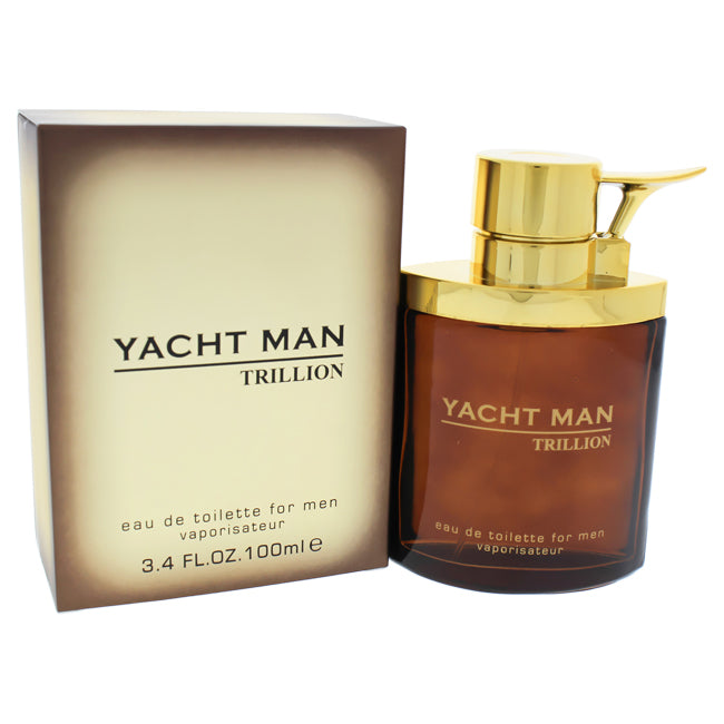 Yacht men's online cologne