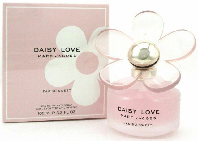 Kiks Frost mild Daisy Love Eau So Sweet Eau de Toilette Spray for Women by Marc Jacobs –  Perfumania