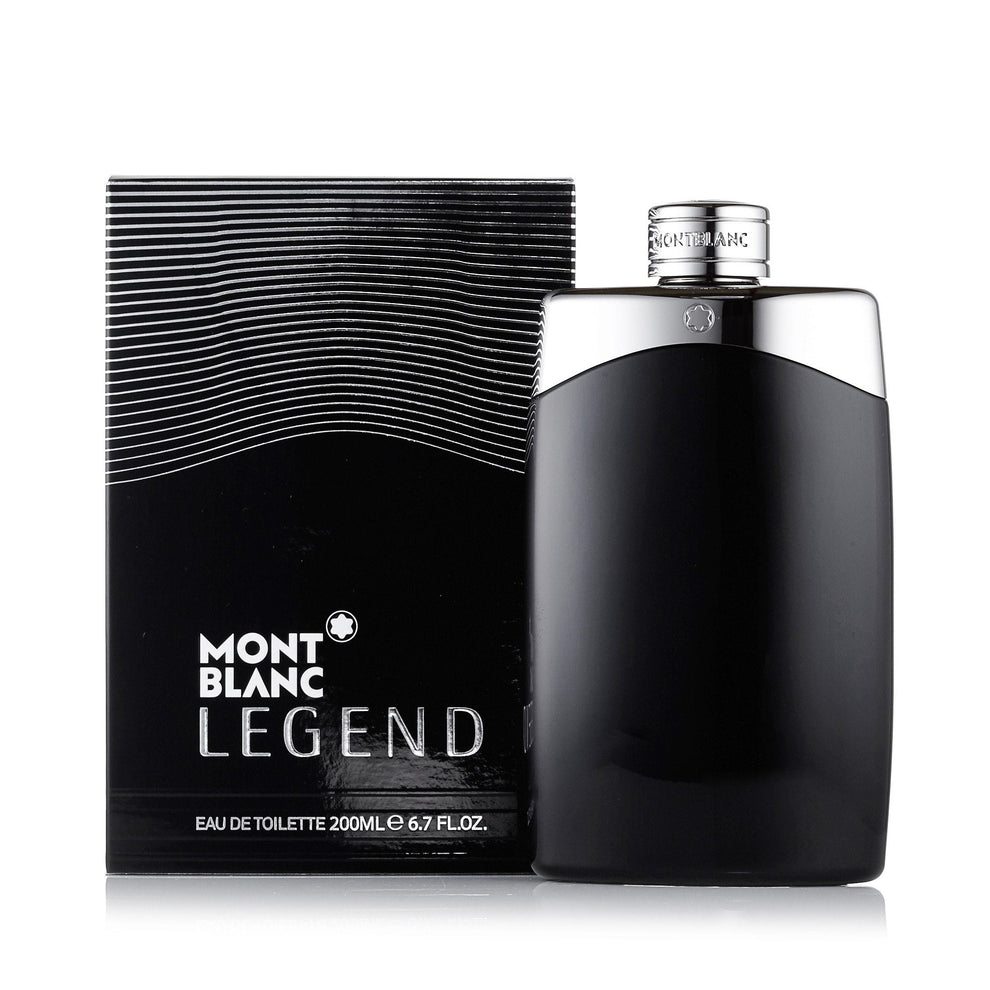 Legend Eau De Toilette Spray For Men By Mont Blanc Product image 11