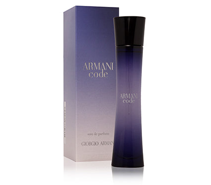 Armani Code Eau Parfum for Women by Giorgio Armani – Perfumania