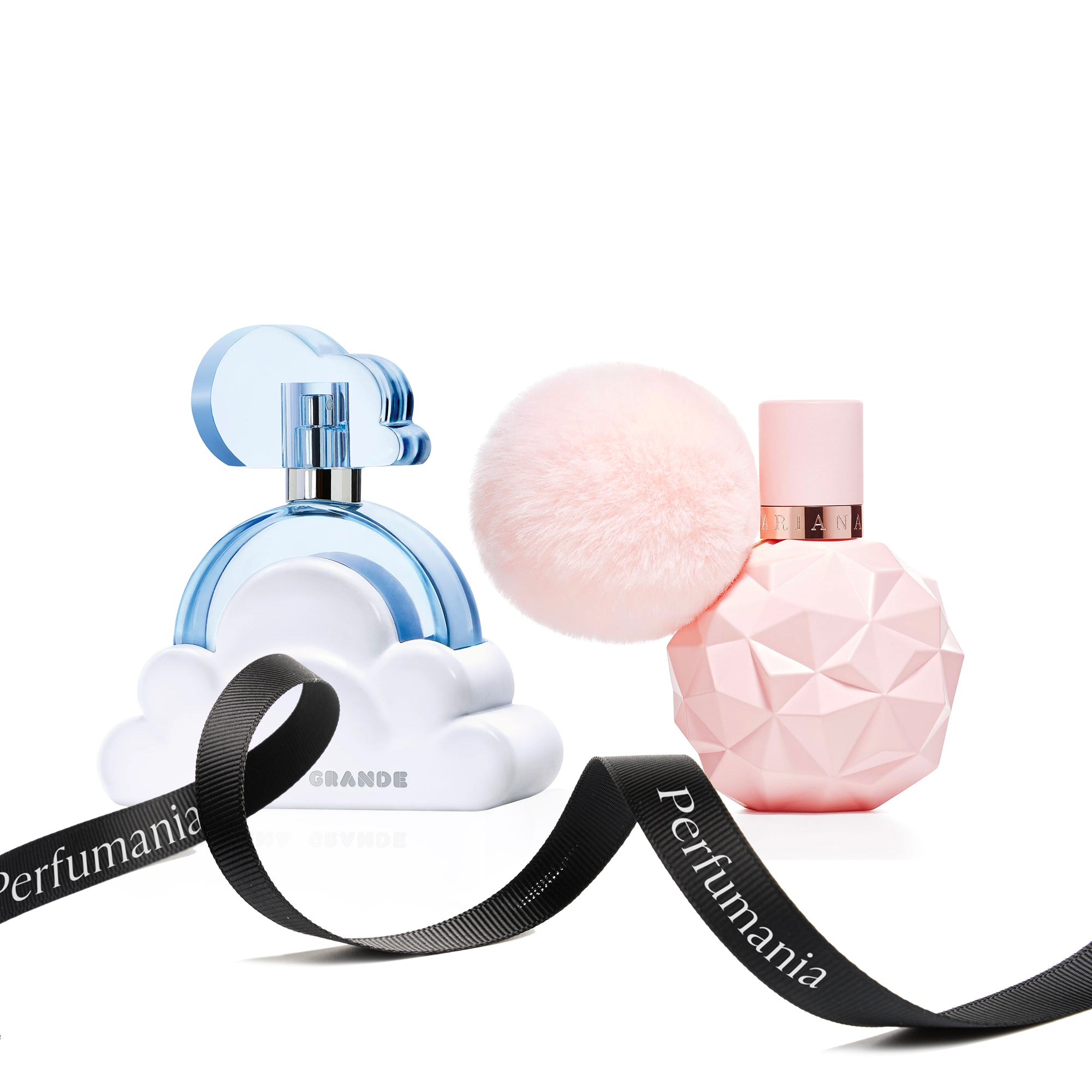 Bundle for Women: Cloud by Ariana Grande and Sweet Like Candy by Ariana Grande Featured image