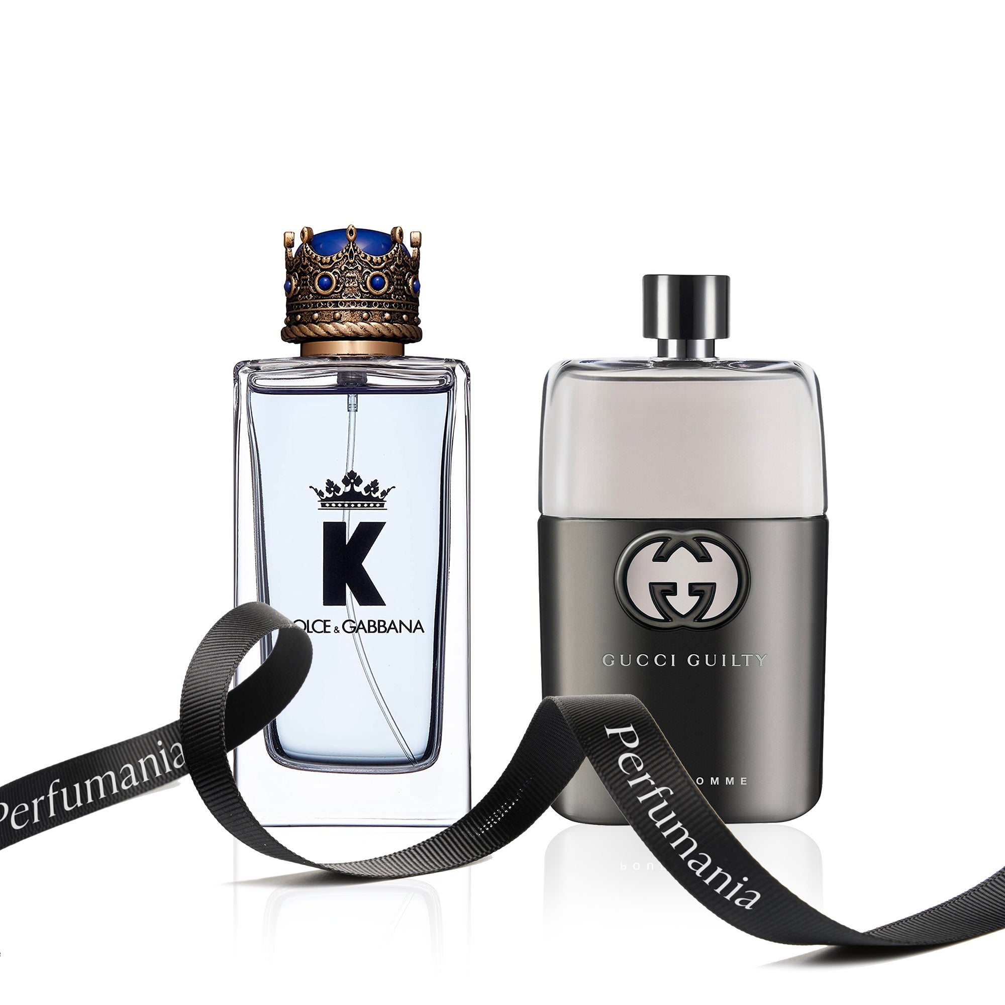 Bundle for Men: K by Dolce & Gabbana and Gucci Guilty by Gucci Featured image
