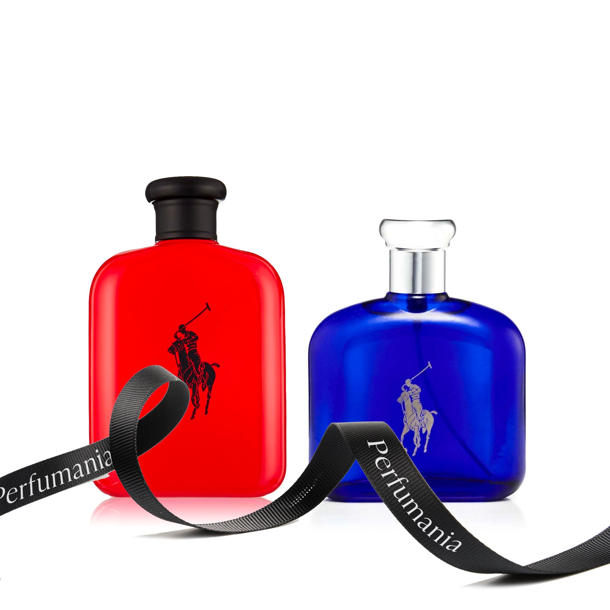Bundle for Men: Polo Red by Ralph Lauren and Polo Blue by Ralph Lauren Featured image