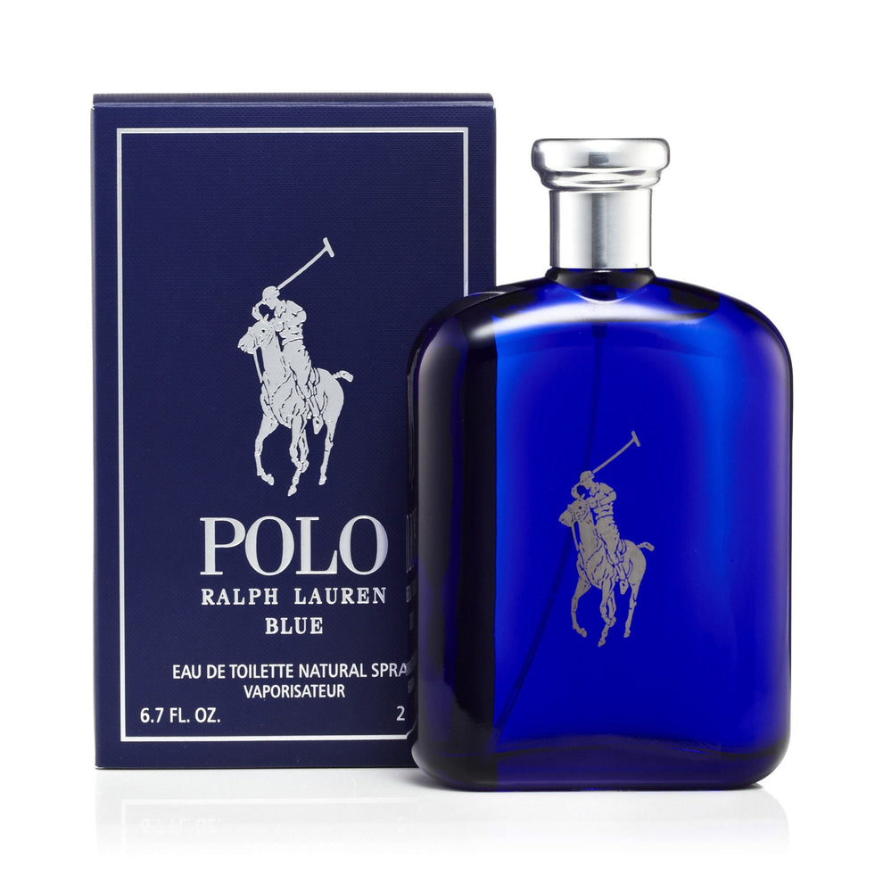 Polo Blue For Men By Ralph Lauren Eau De Toilette Spray Product image 9
