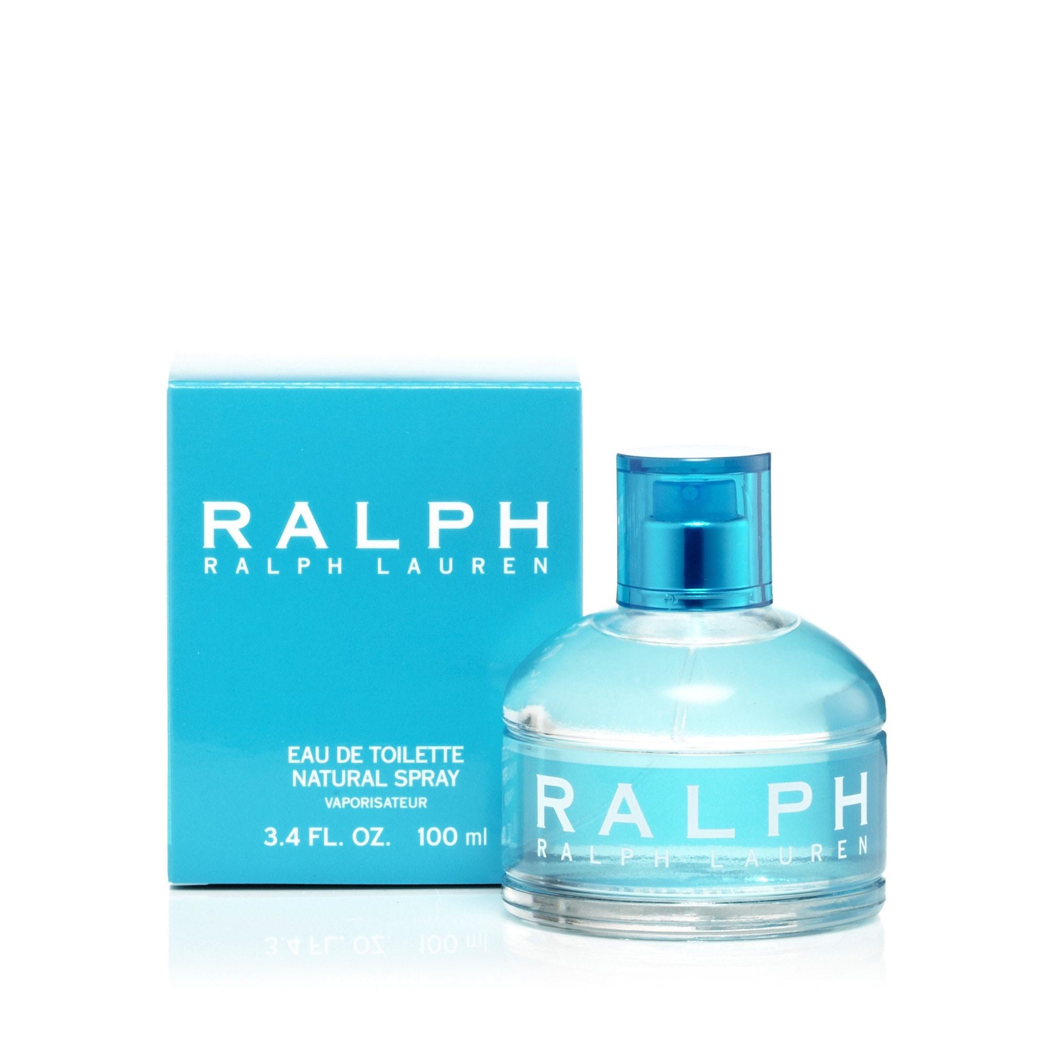 Ralph Lauren Blue Women's Perfume by Ralph Lauren 4.2oz/125ml EDT Spray 