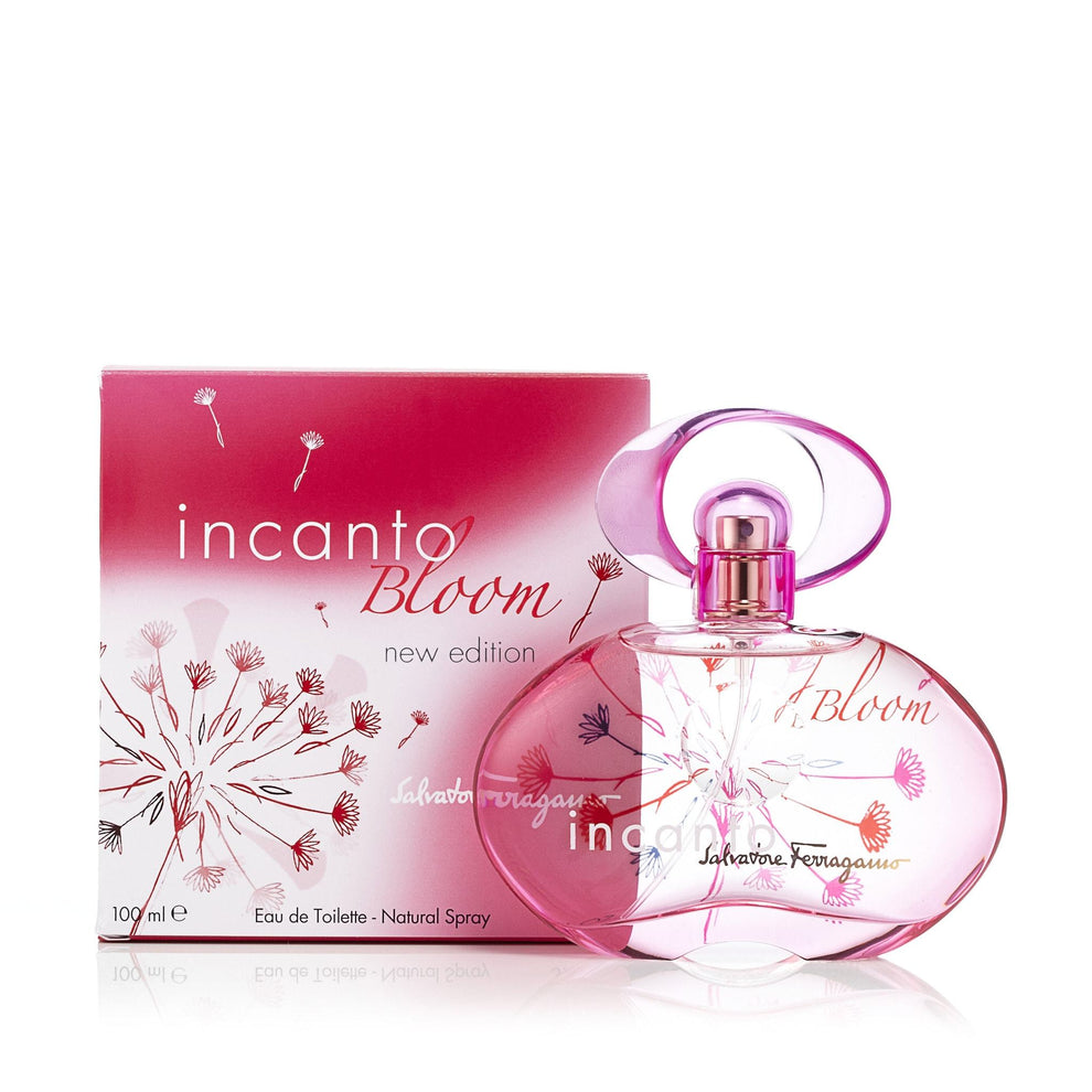 Incanto Bloom Eau de Toilette Spray for Women by Ferragamo Product image 2