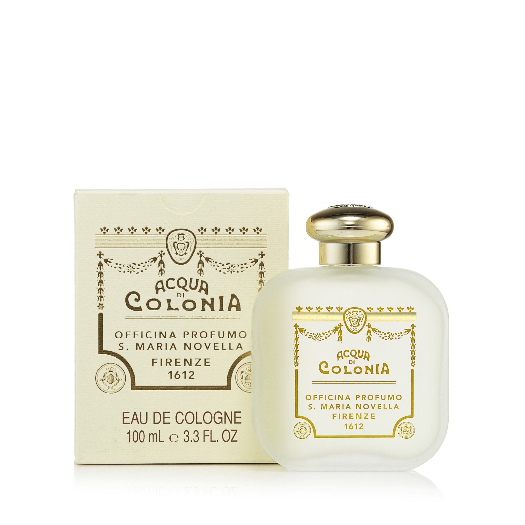 Acqua Di Colonia Tabacco Toscano Eau de Cologne Splash Unisex by Santa  Maria Novella