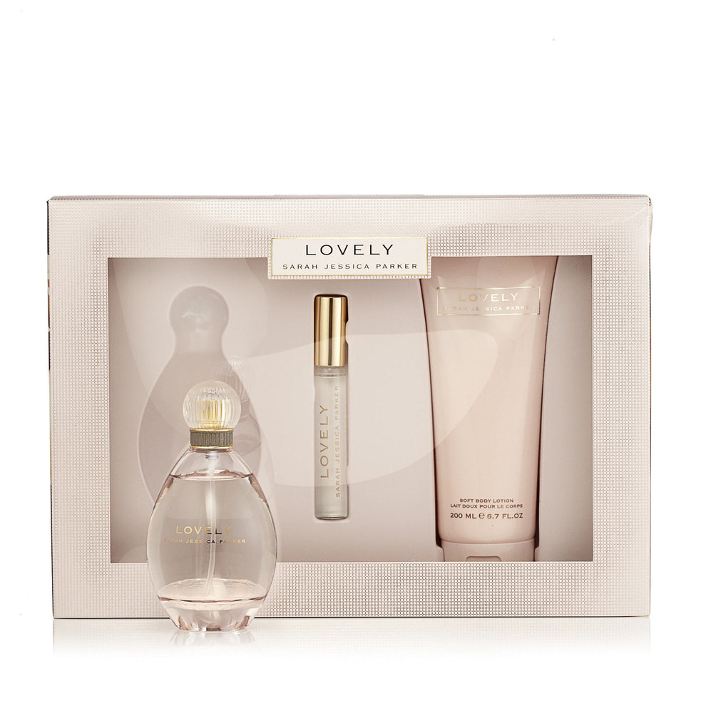 Lovely Gift Set for Women by Sarah Jessica Parker Product image 2