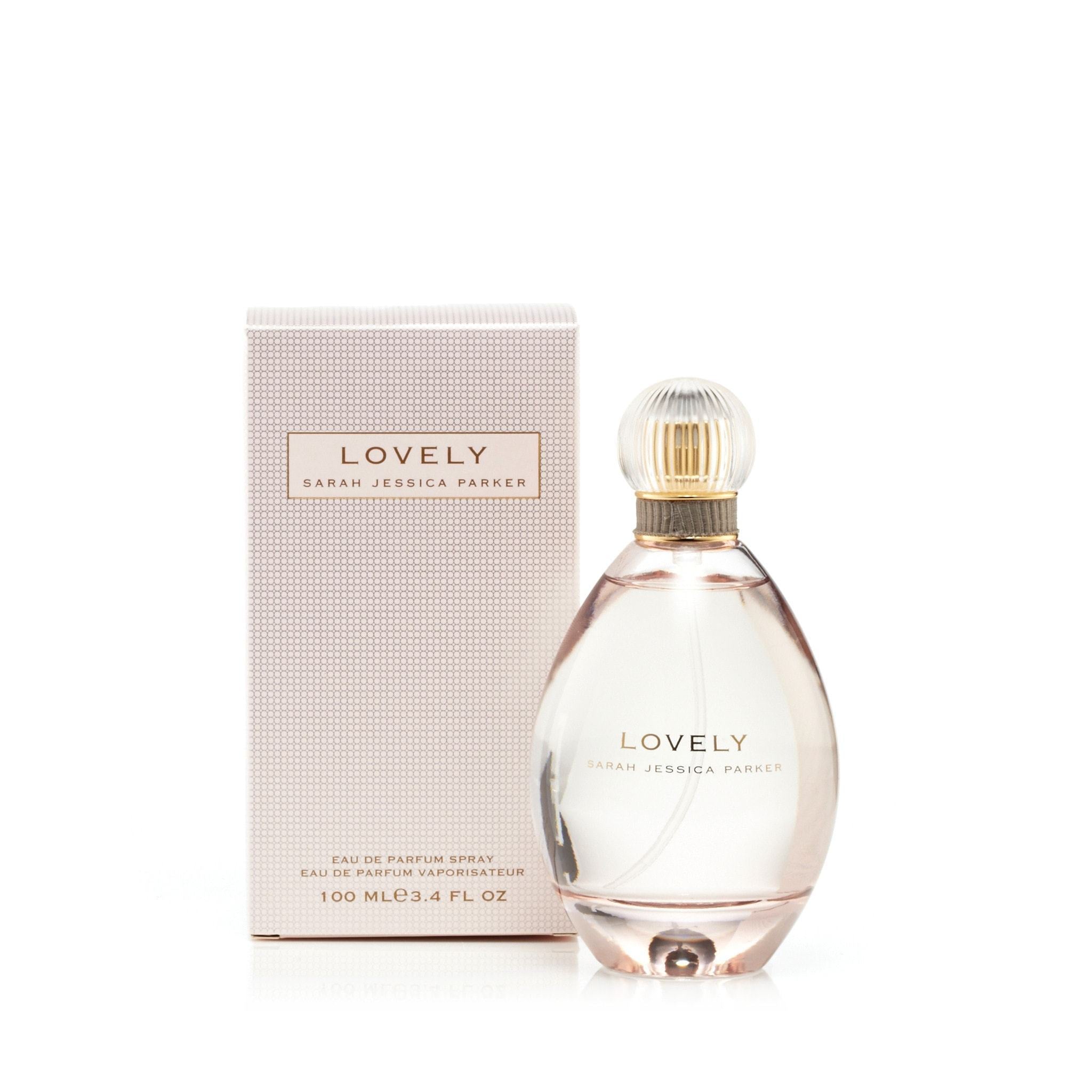 Utrolig Penelope Apparatet Lovely For Women By Sarah Jessica Parker Eau De Parfum Spray – Perfumania