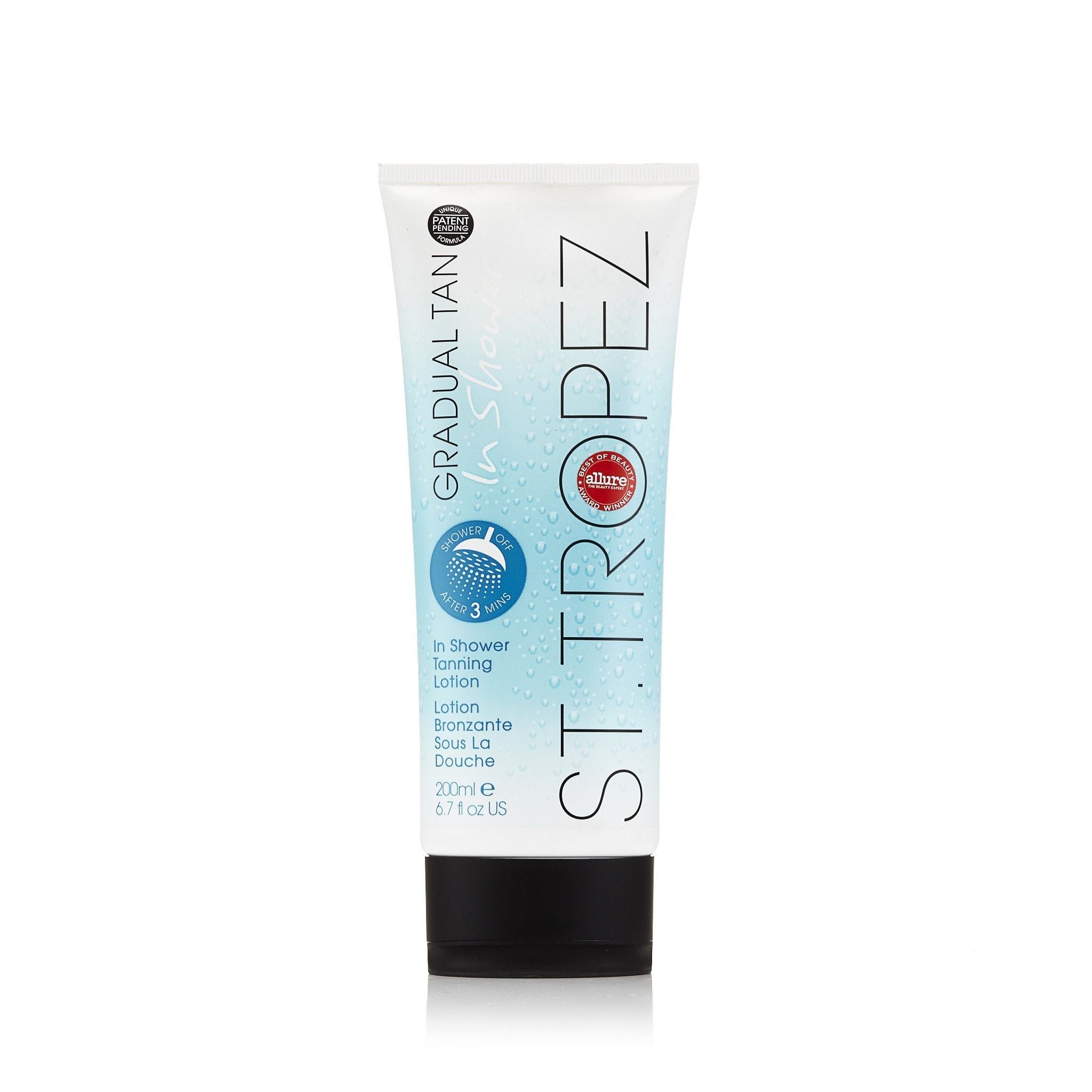 Gradual Tan In Shower Tanning Lotion By St. Tropez – Perfumania