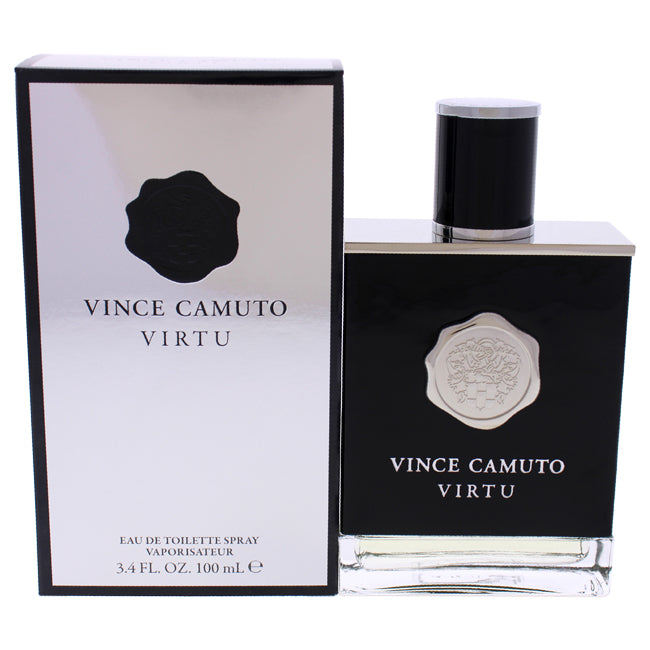 Virtu by Vince Camuto for Men - Eau De Toilette Spray