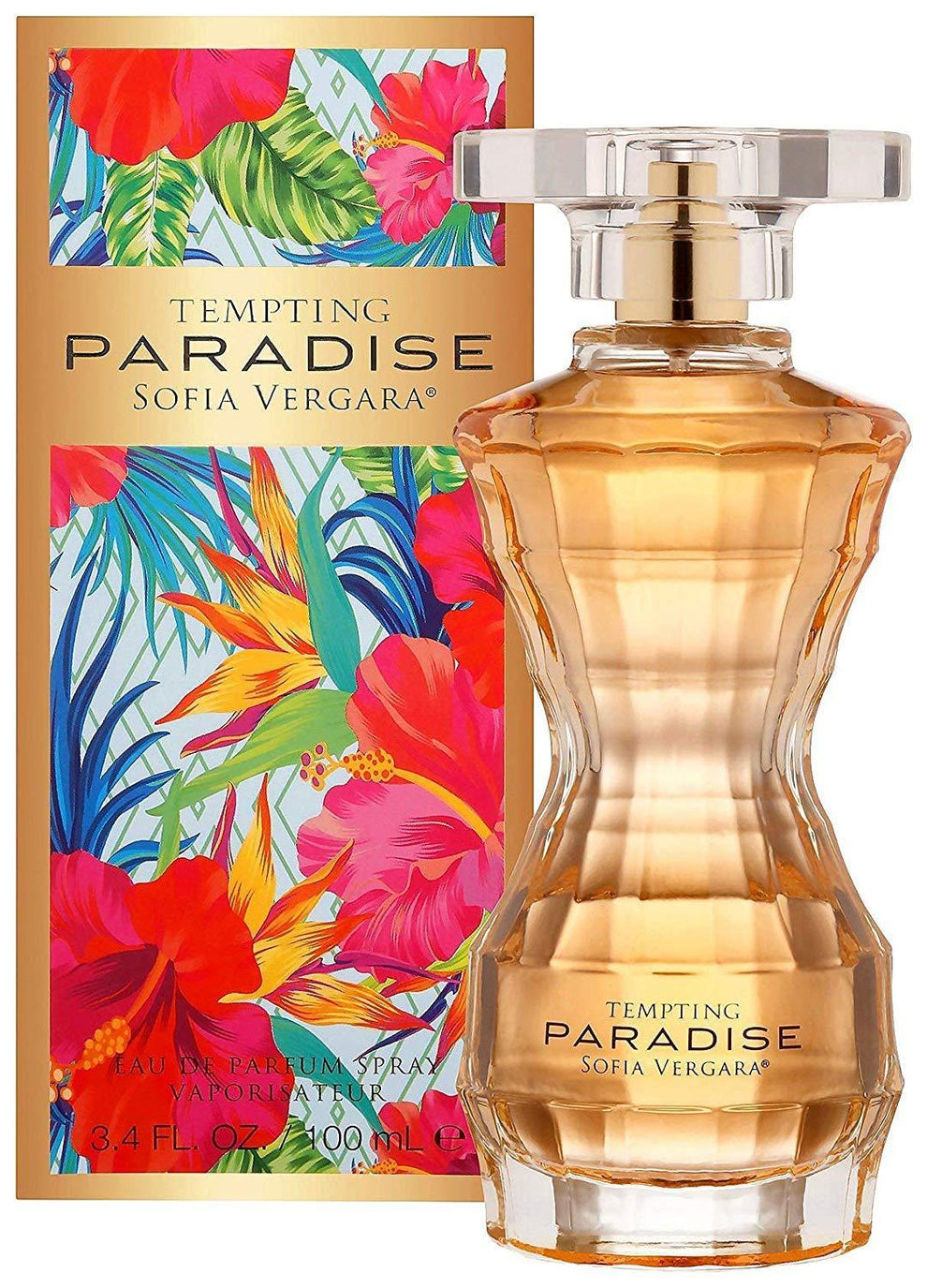Tempting Paradise by Sofia Vergara for Women Product image 1