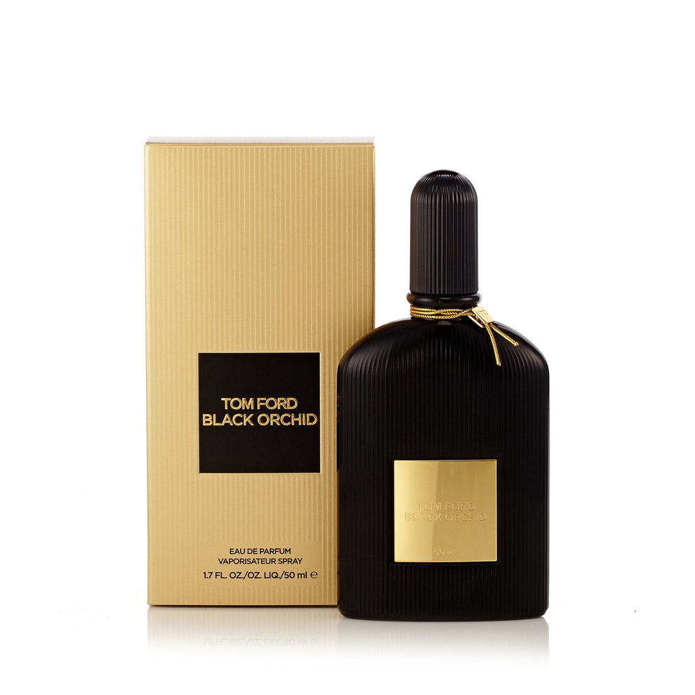 Black Orchid For Women By Tom Ford Eau De Parfum Spray Product image 4