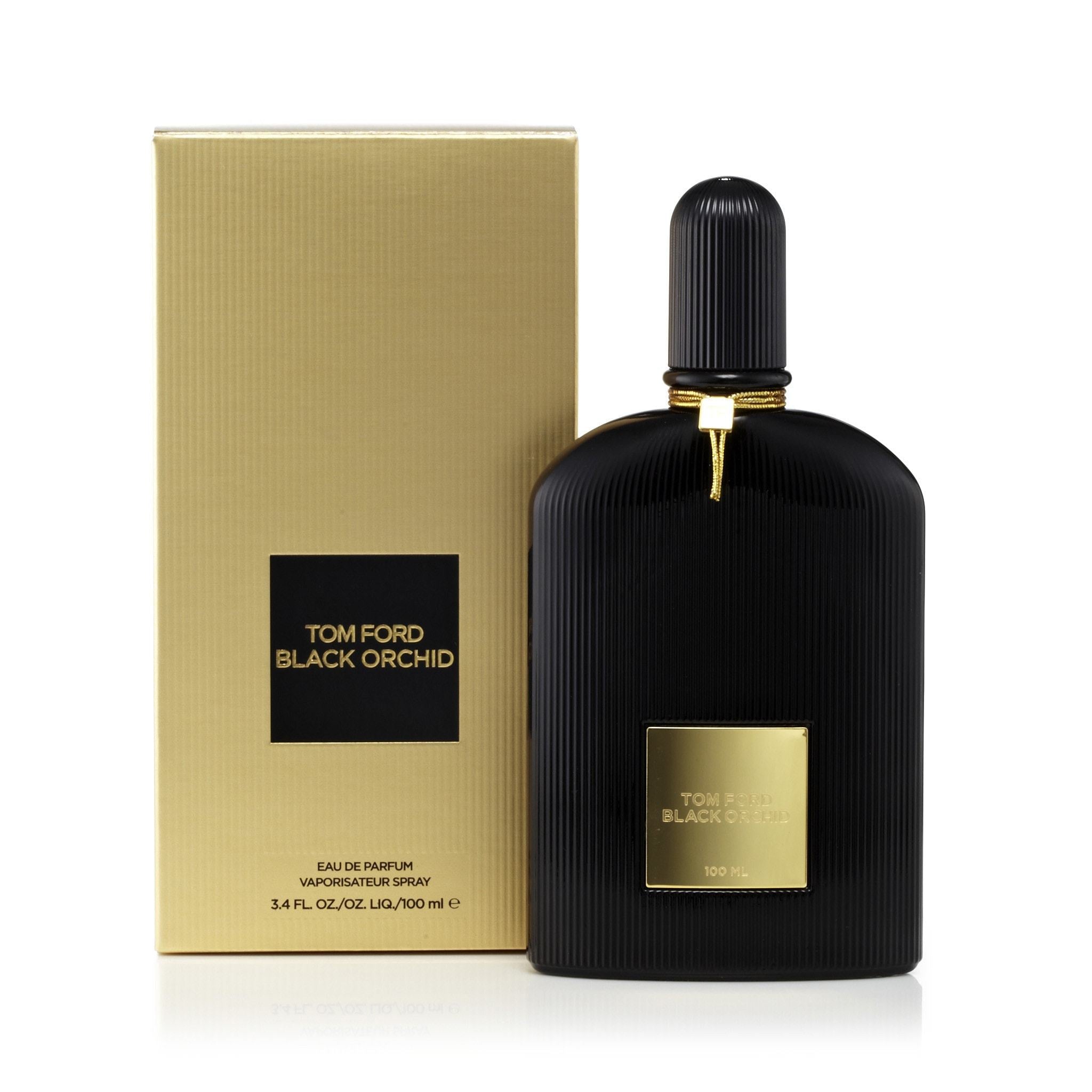 Black For Women By Tom Eau De Parfum Spray – Perfumania