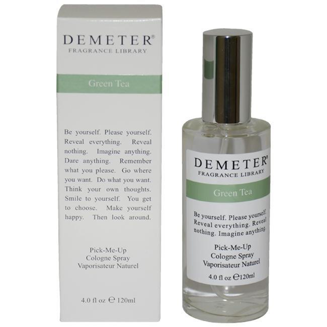 Demeter discount green tea