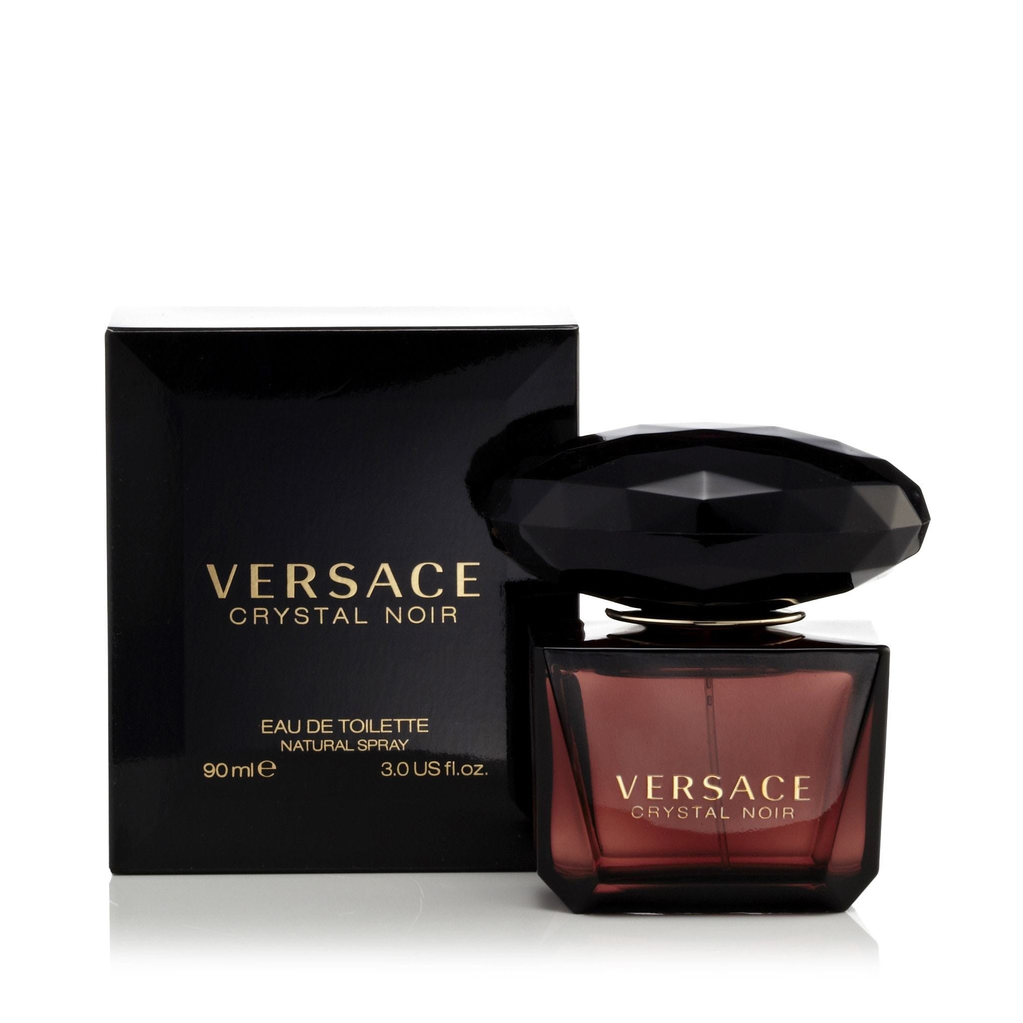 Versace crystal noir eau de parfum Clearance