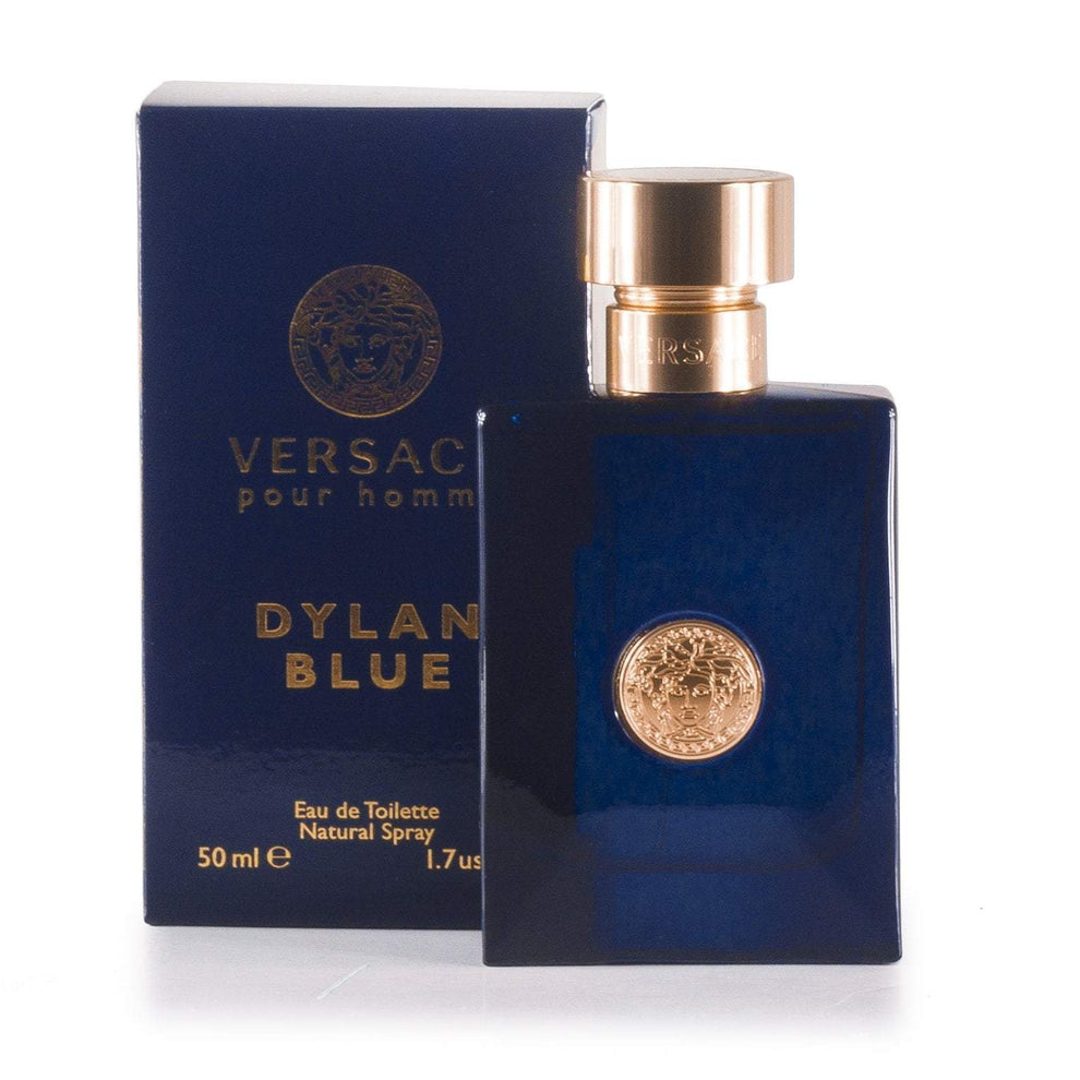 Dylan Blue Eau De Toilette Spray for Men by Gianni Versace Product image 6