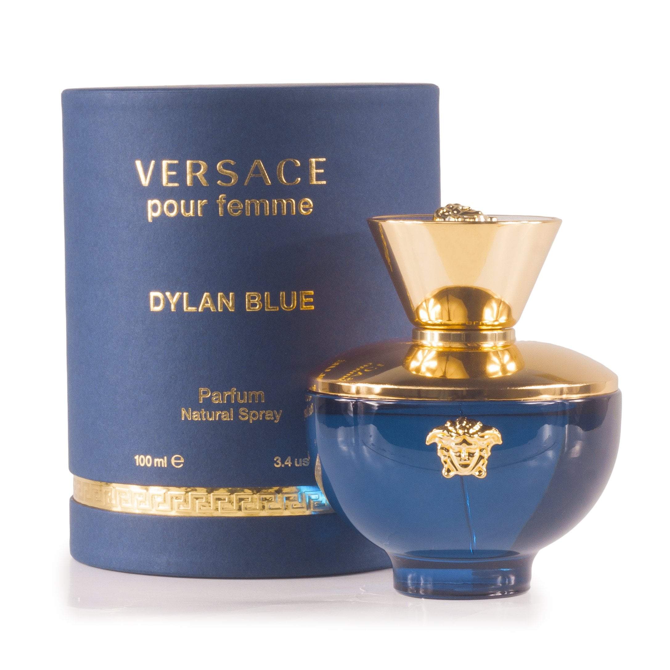Versace Woman Eau De Parfum (100ml) – Beautiful
