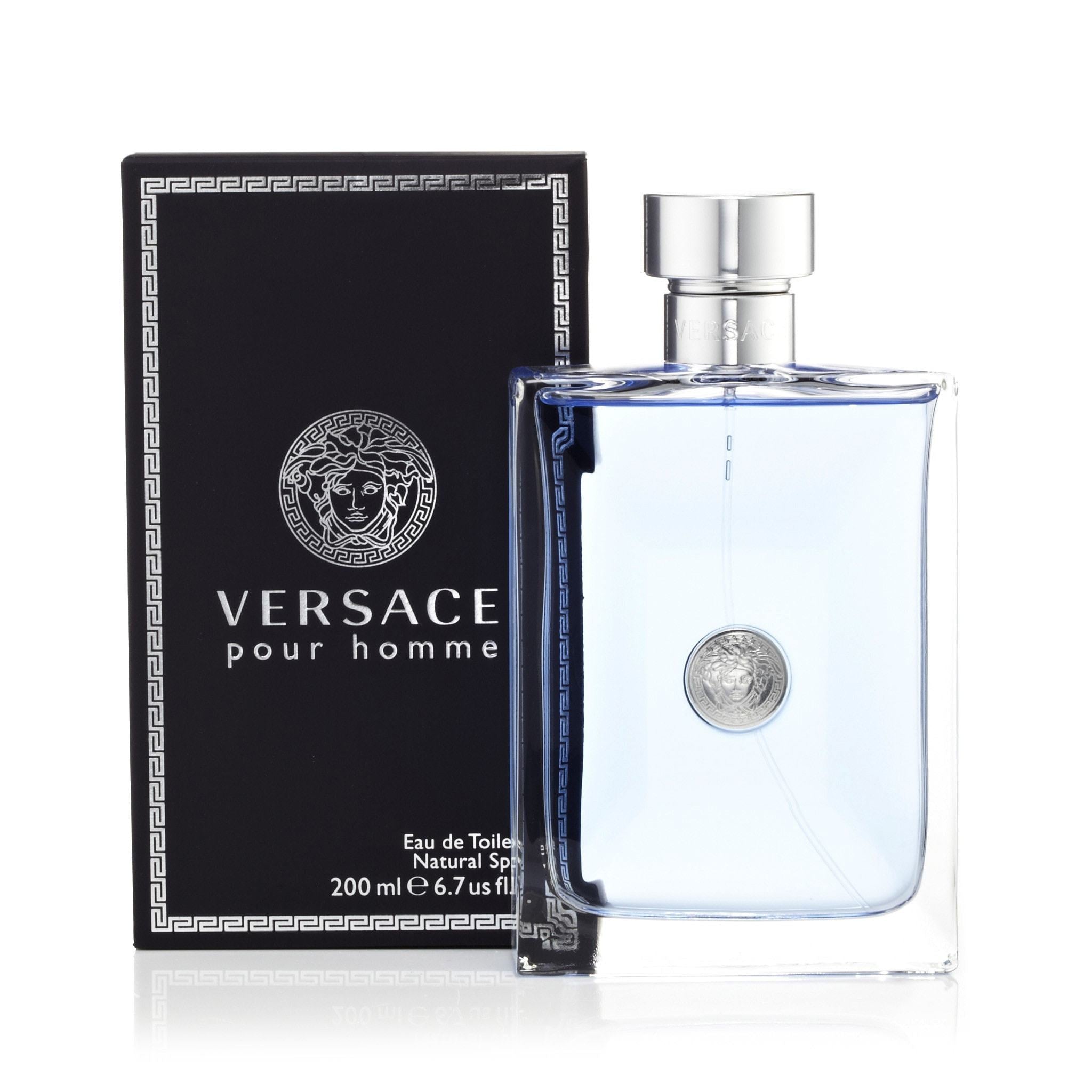 Pour Homme For By Versace Eau Toilette Spray – Perfumania