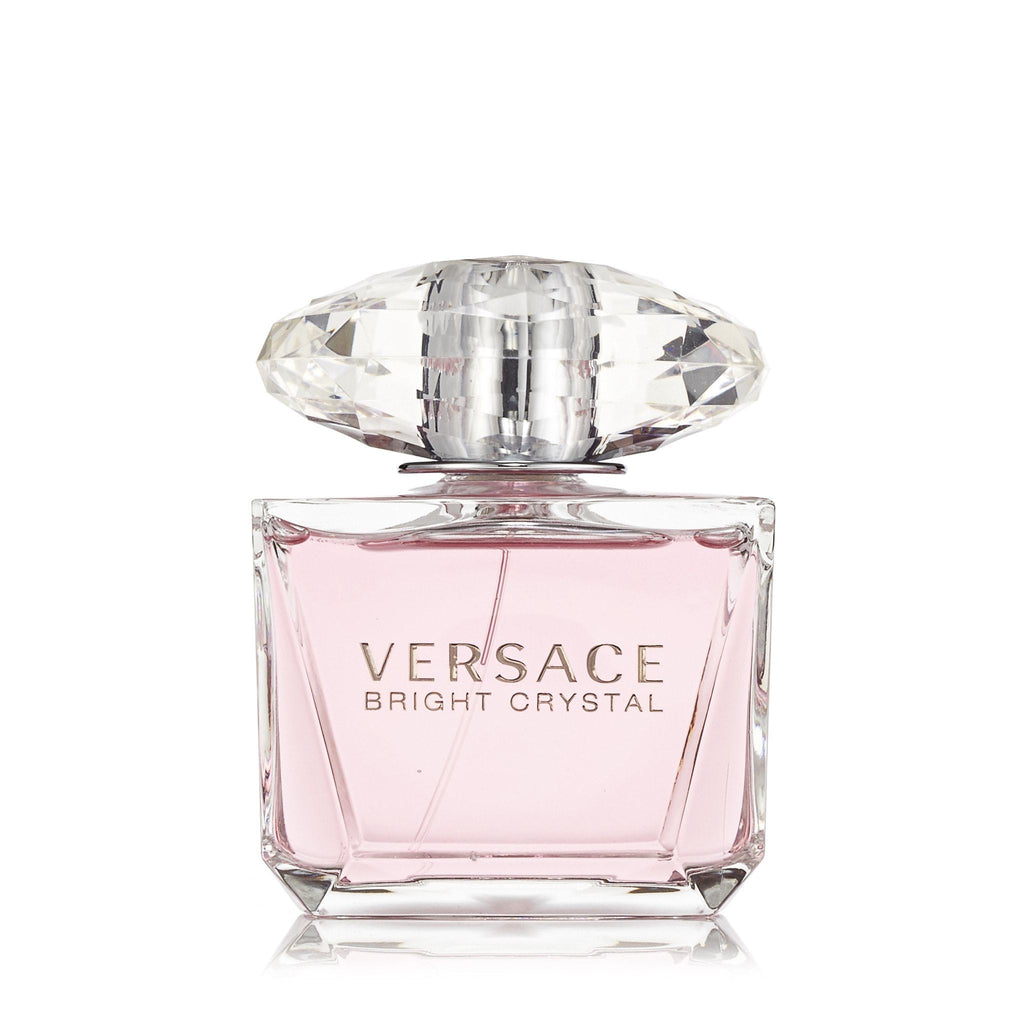 Bright Crystal Eau de Toilette Spray for Women by Versace 6.7 oz Bottle