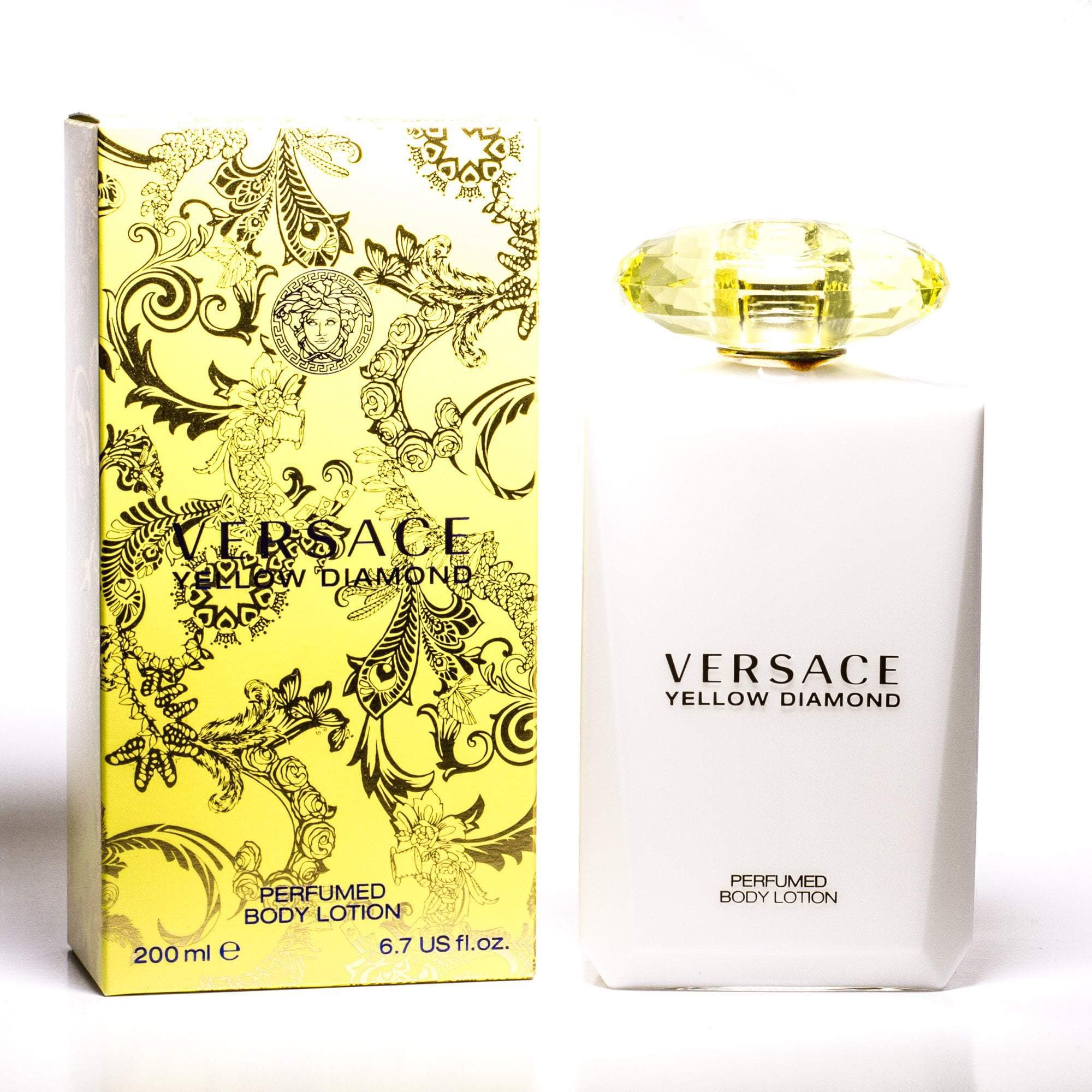 Versace yellow diamond body lotion price Clearance