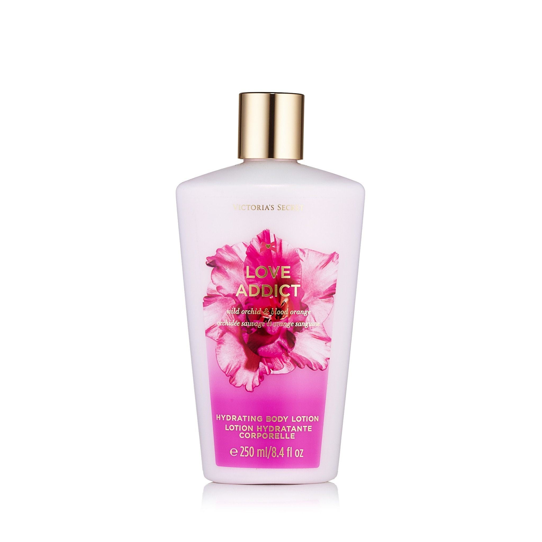 forslag Supplement Middelhavet Love Addict Body Lotion for Women by Victoria's Secret – Perfumania
