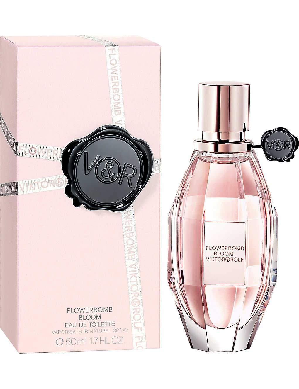 Flowerbomb bloom eau de toilette Clearance