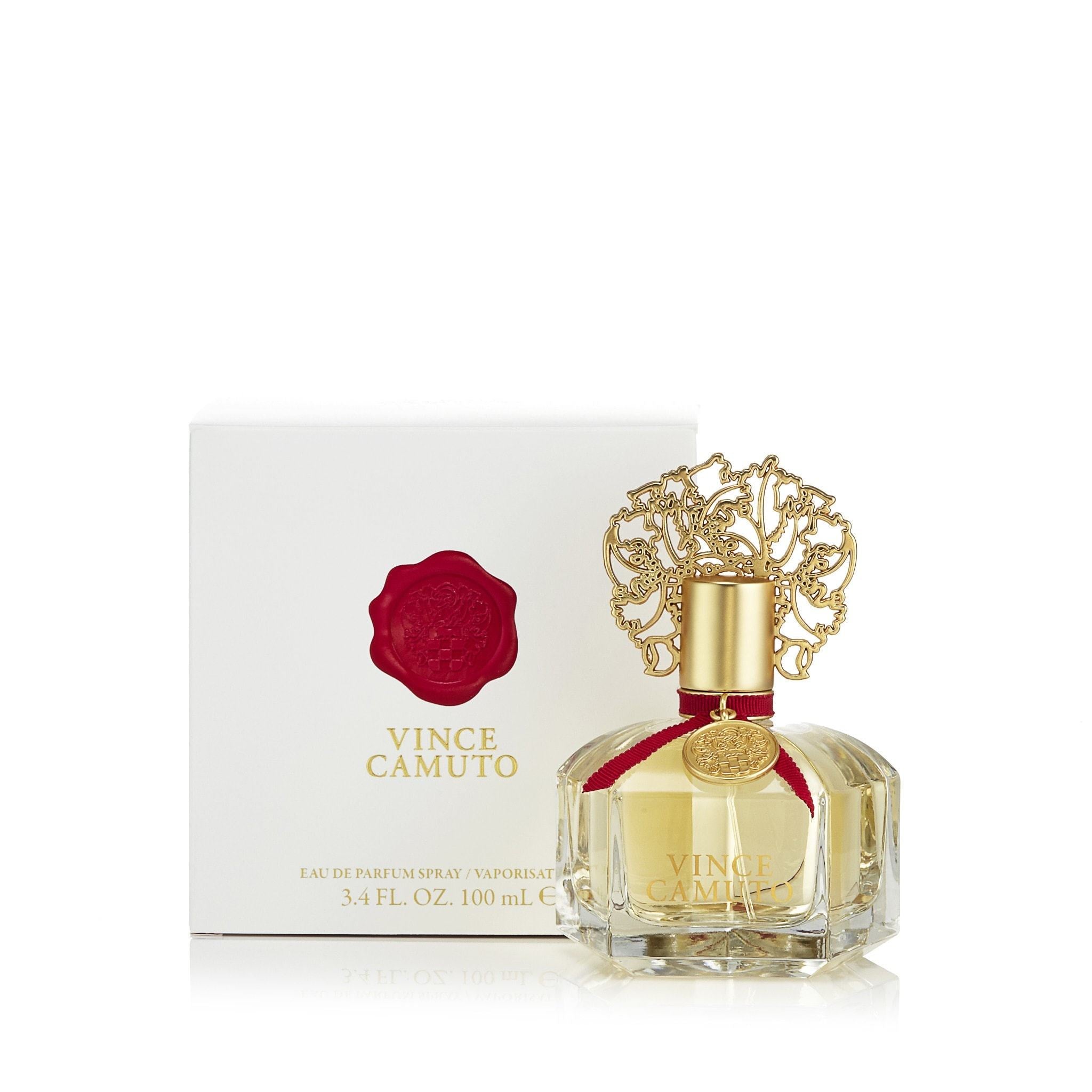 Vince Camuto Eau De Parfum, Perfume for Women, 3.4 Oz