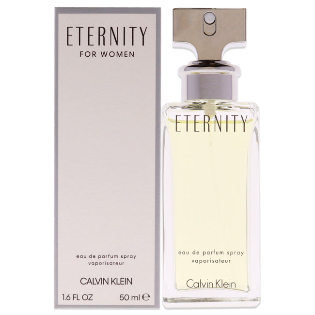 For Klein Parfum – Women Eau Eternity De Spray By Calvin Perfumania