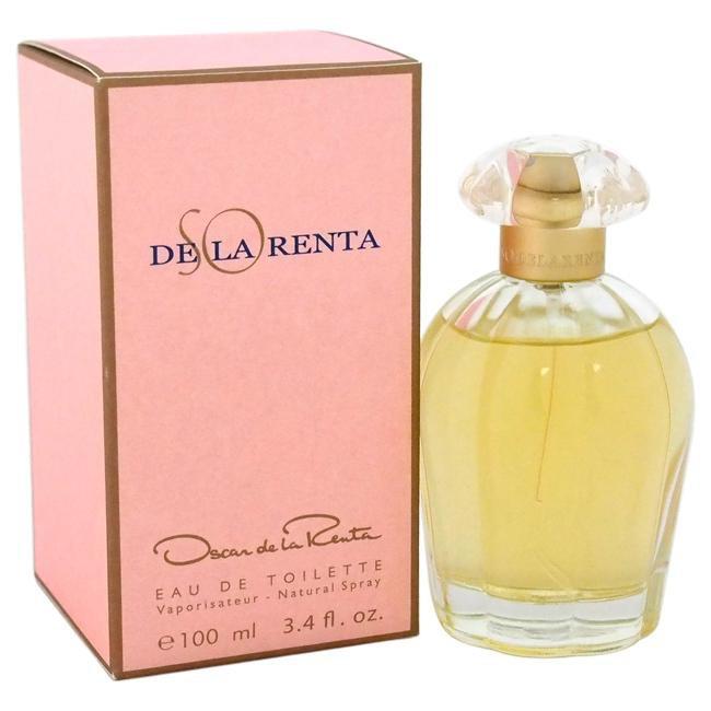 So De La Renta Perfume – Perfumania